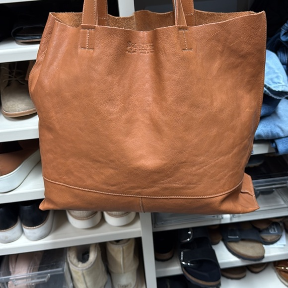 Il Bisonte Talamone Tote Bag - Picture 2 of 11